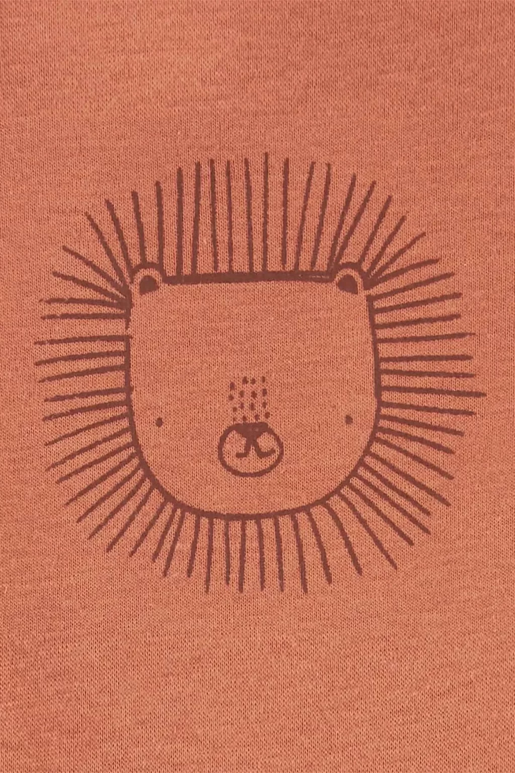 Layette Bebek 5'li Kısa Kol Body Karışık Renkli - Görsel 8