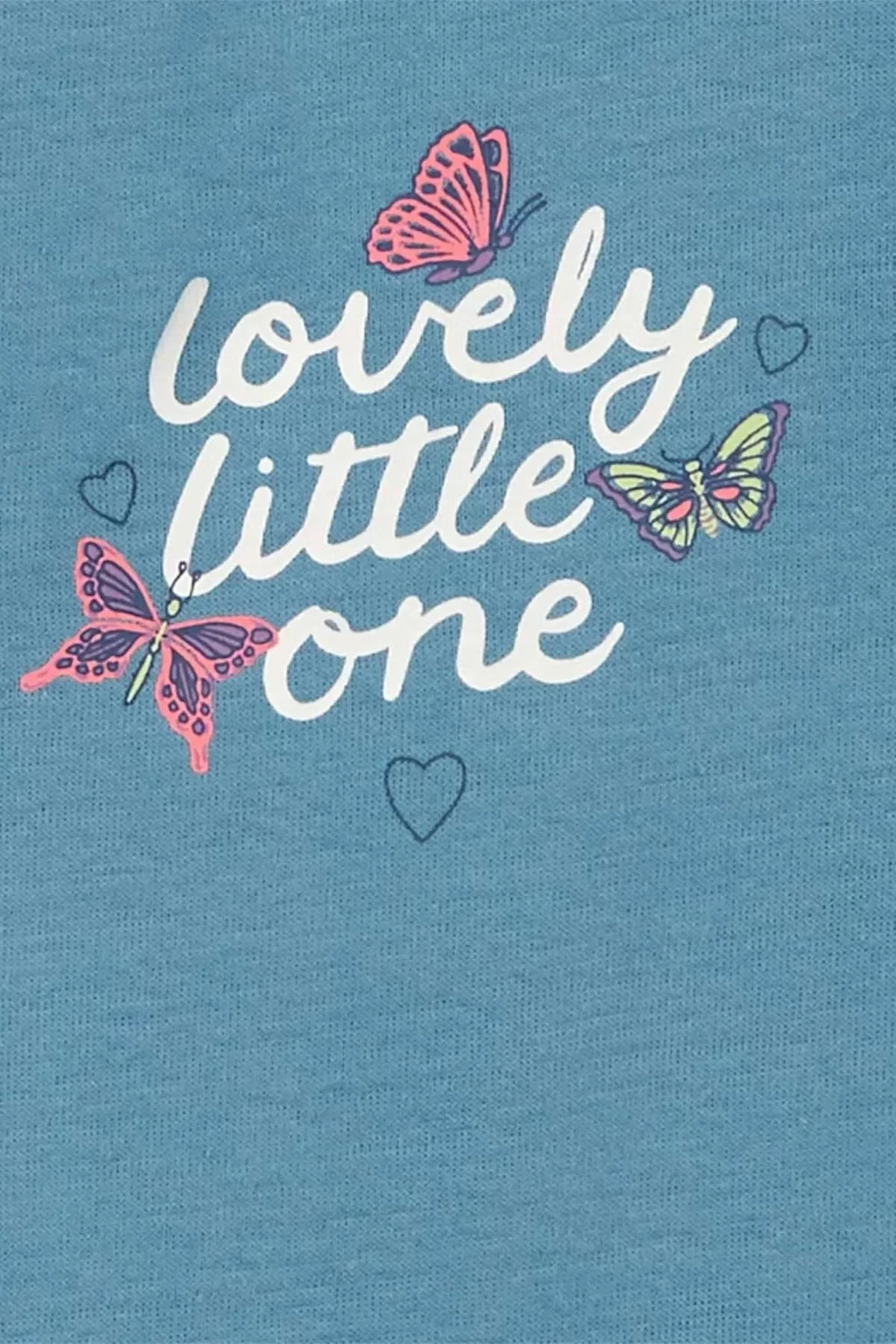 Layette Kız Bebek 5'li Kısa Kol Body Karışık Renkli - Görsel 7