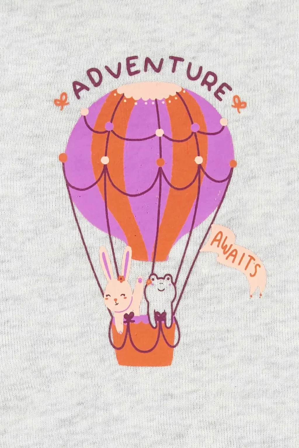 Layette Kız Bebek 5'li Kısa Kol Body Karışık Renkli - Görsel 7