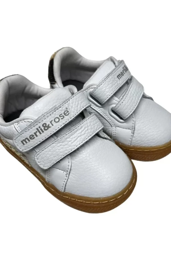 Merli & Rose Flick Çocuk Ayakkabı 132 Gold