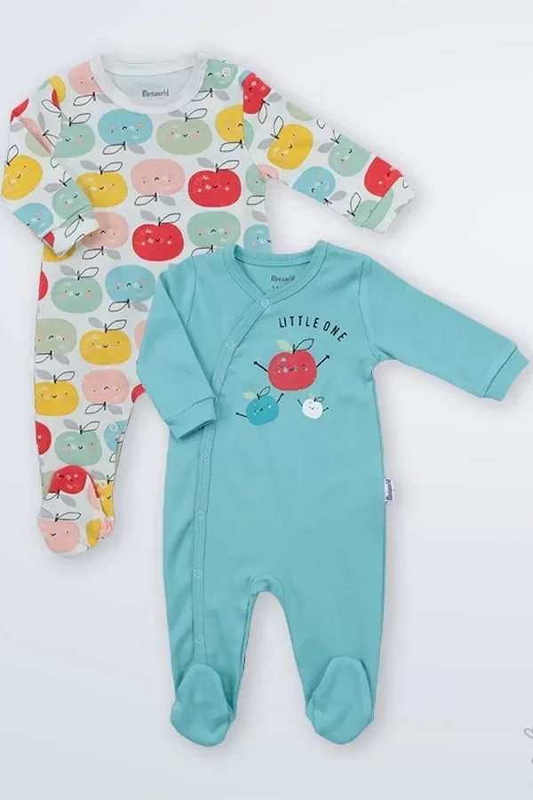 Miniworld  2'li Tulum Mint