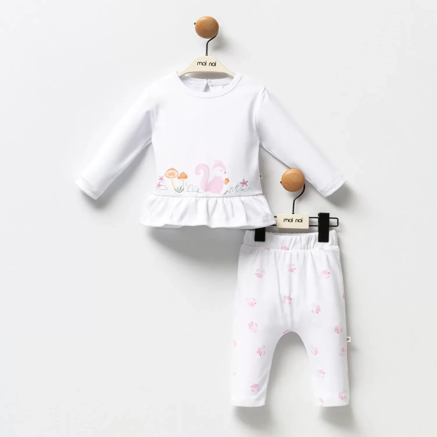 Friends İkili Takım Beyaz