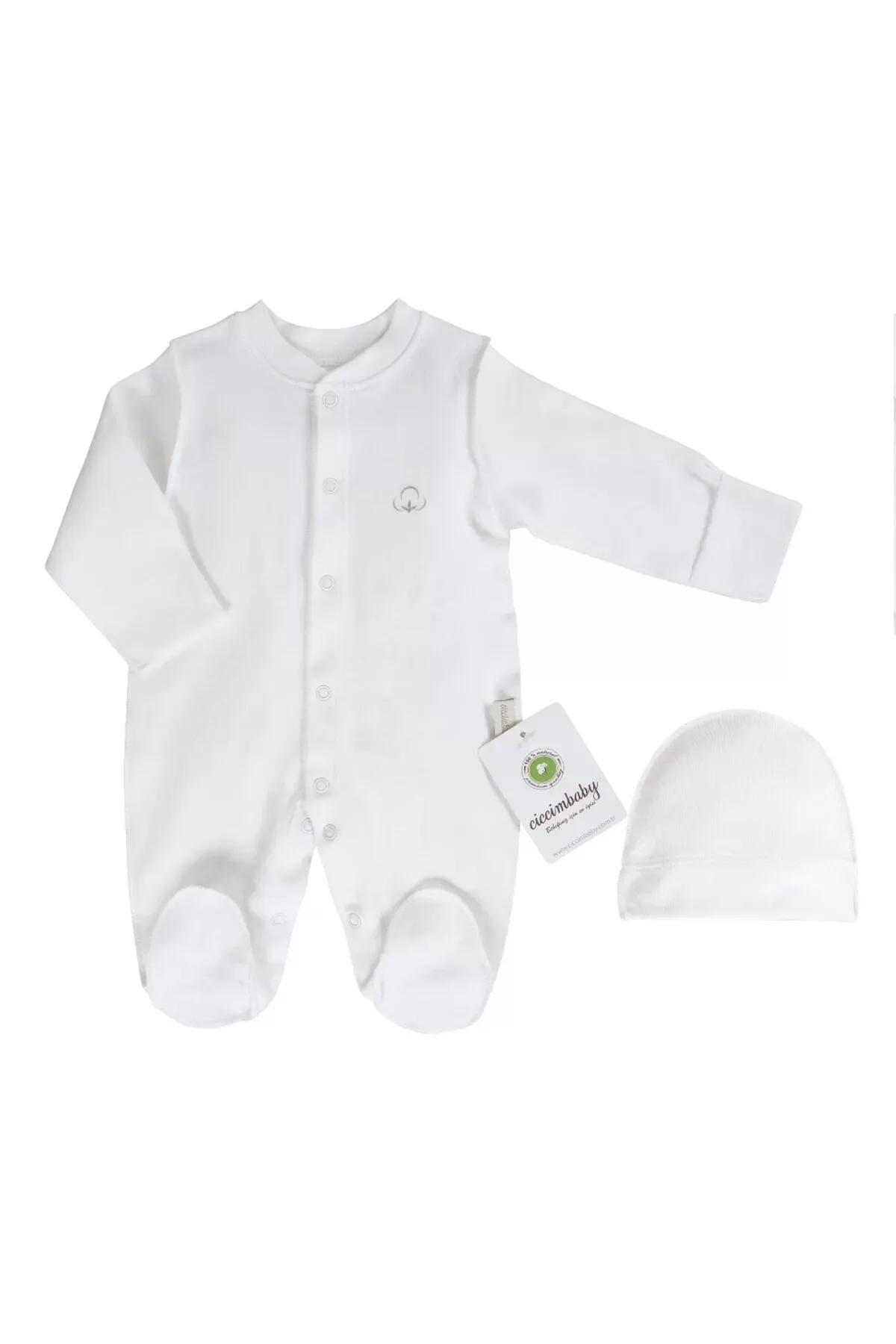 Prematüre Tulum Ekru