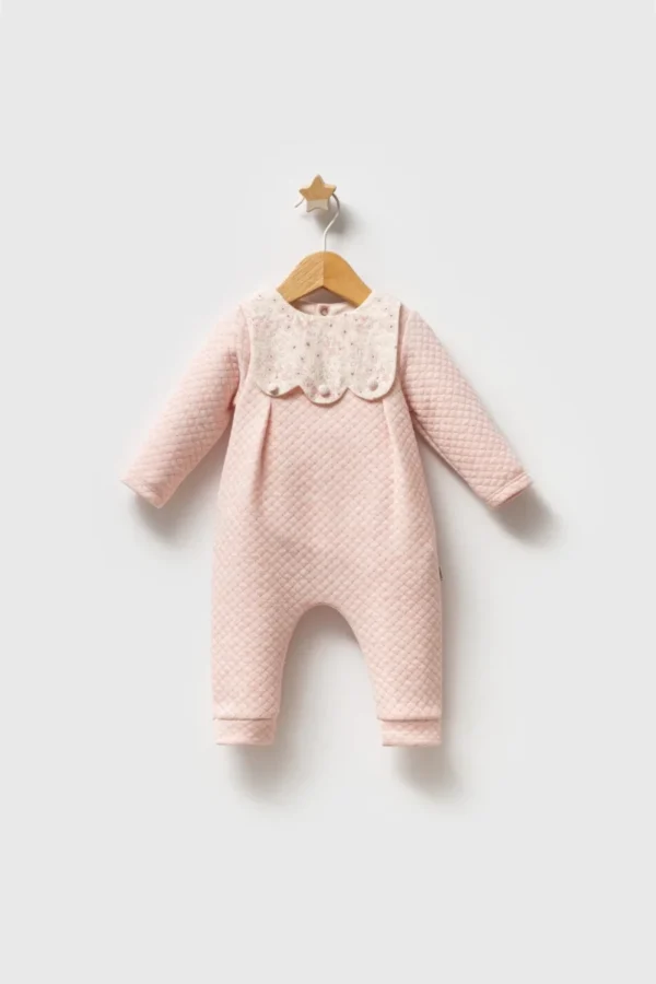 Tongas Baby Romantic Autumn Tulum 5673 Pembe