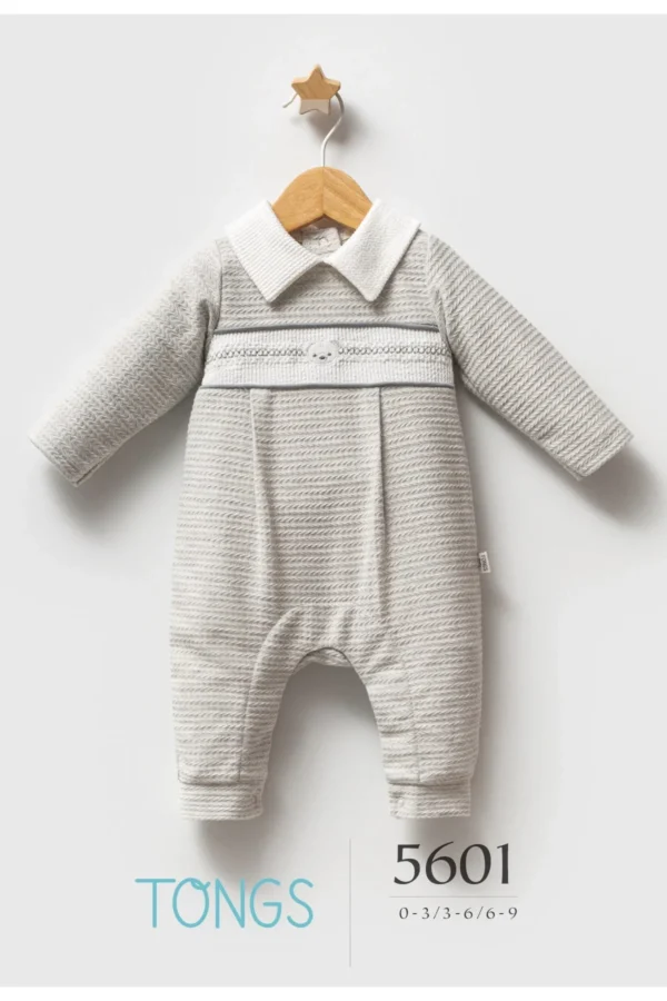 Tongs Baby Classic Bear Tulum 5601 Gri