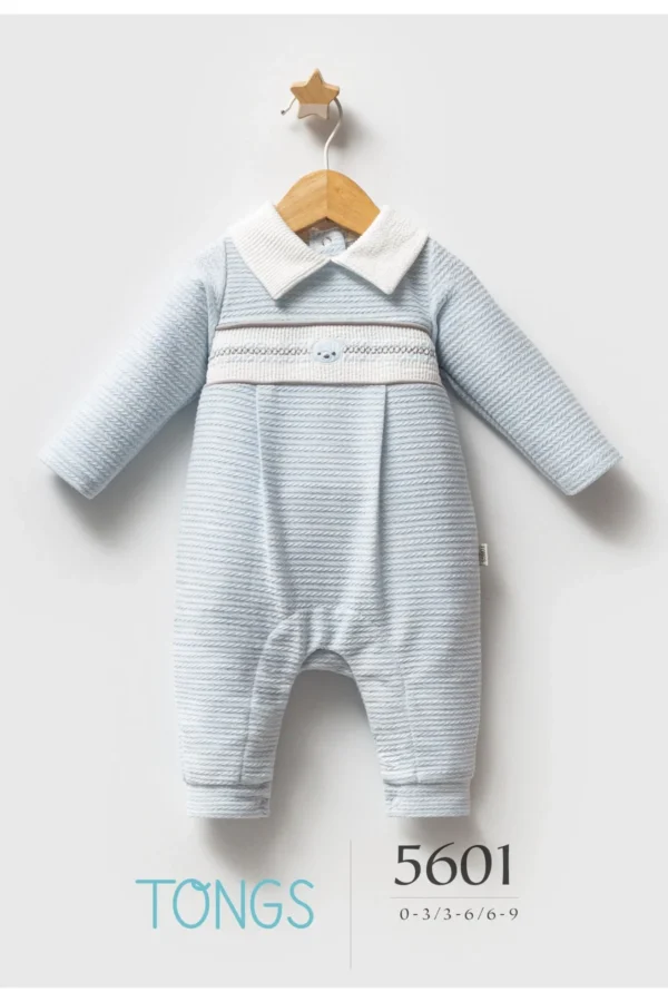 Tongs Baby Classic Bear Tulum 5601 Mavi