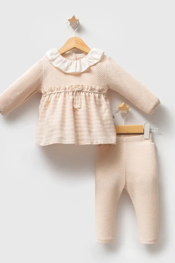 Tongs Baby College 2'li Takım 5577 Pudra