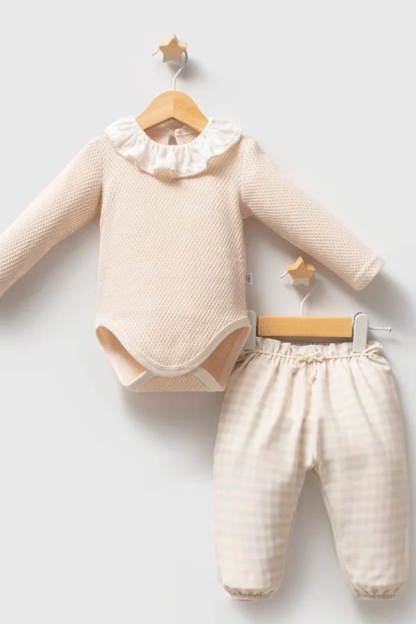 Tongs Baby College Badili Takım 5574 Pudra