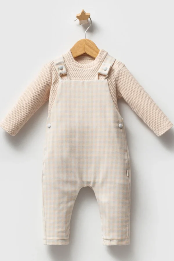 Tongs Baby College Salopet 5581 Mavi