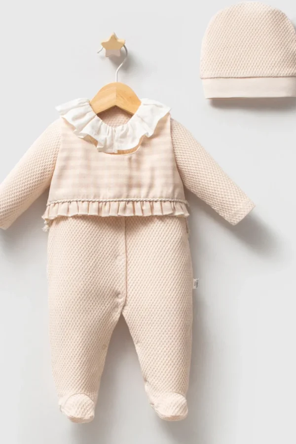 Tongs Baby College Tulum 5570 Pudra