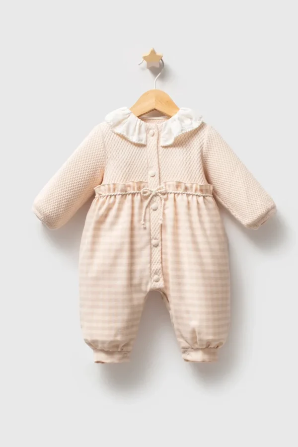 Tongs Baby College Tulum 5571 Pudra