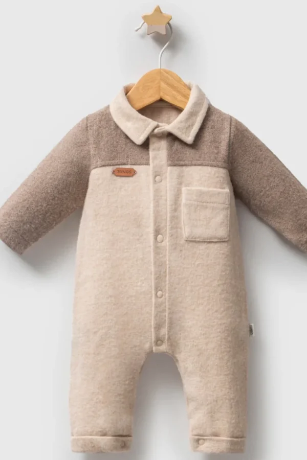 Tongs Baby Customary Tulum 5733 Bej