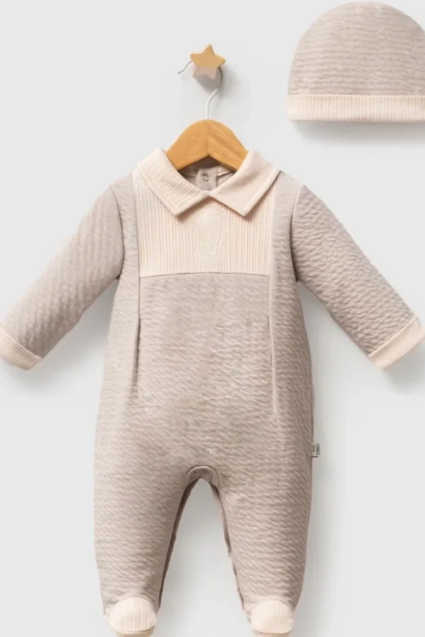 Tongs Baby Daily Elegance Tulum 5651 Gri