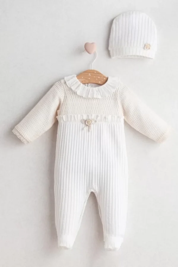 Tongs Baby Daisy Dream Tulum 5461 Ekru