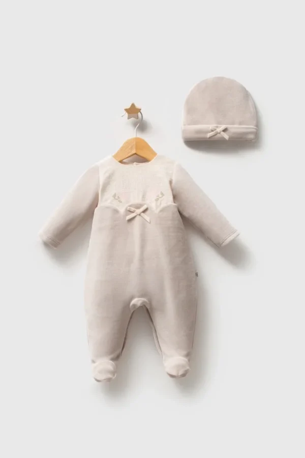 Tongs Baby Etamine Tulum 5680 Gri