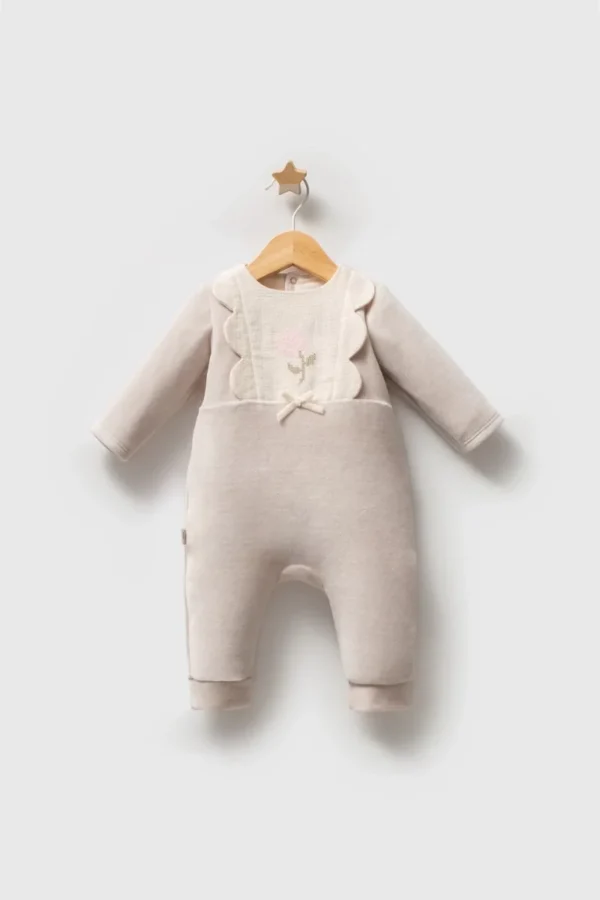 Tongs Baby Etamine Tulum 5682 Gri