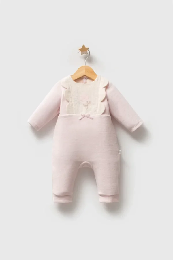 Tongs Baby Etamine Tulum 5682 Pembe