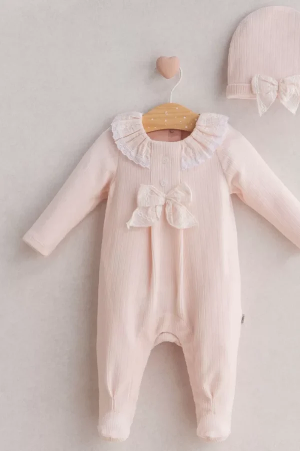 Baby Itsy Btsy Tulum  Açık Pembe