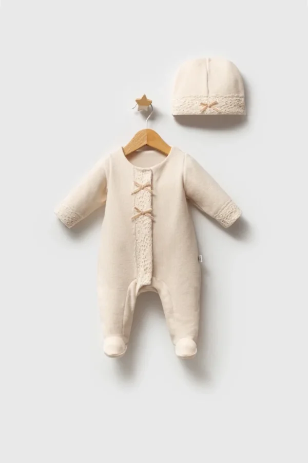 Tongs Baby Lace Dream Tulum 5663 Ekru