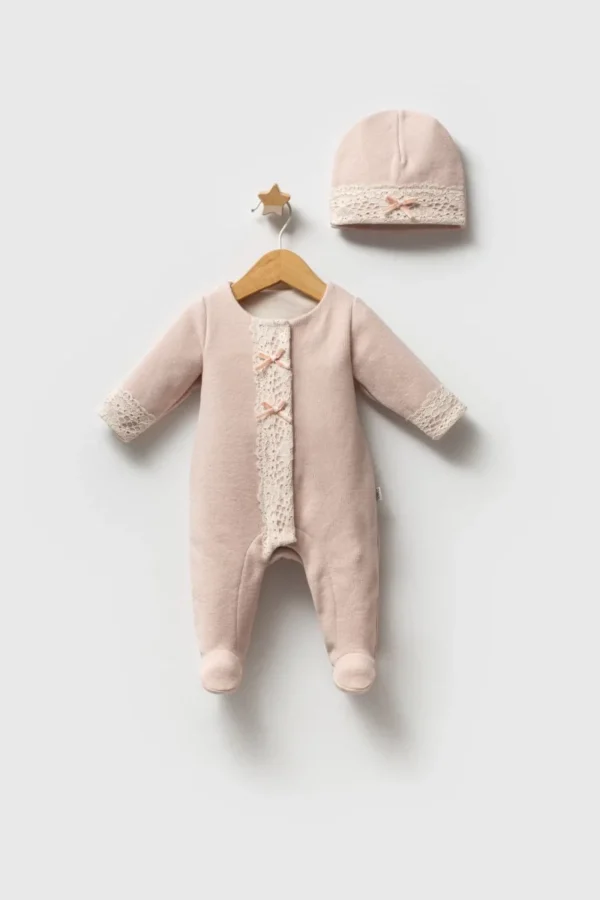 Tongs Baby Lace Dream Tulum 5663 Pudra