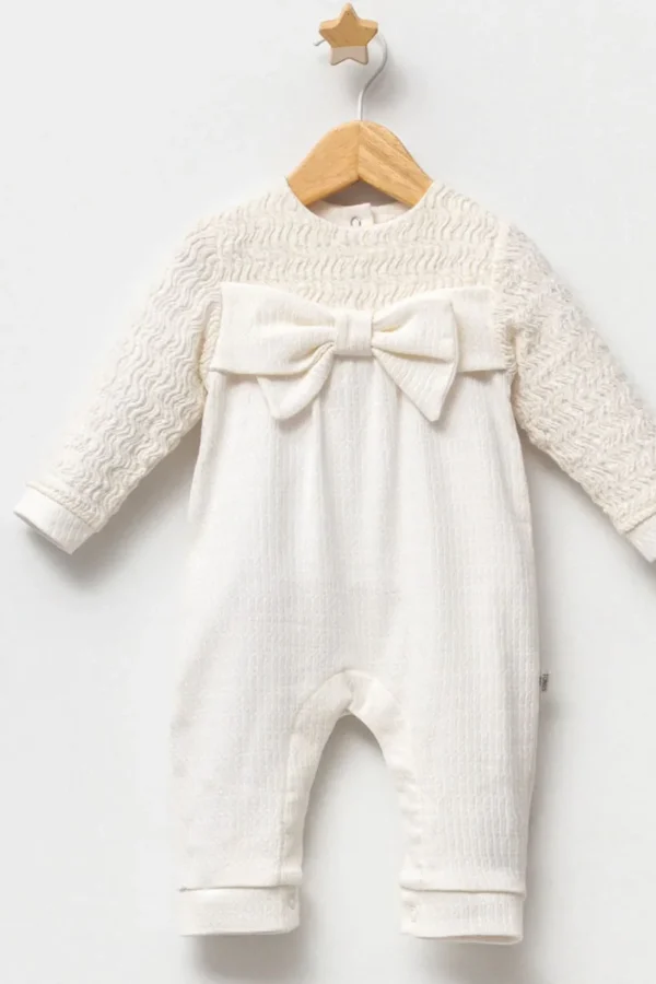 Tongs Baby Laya Tulum 3659 Ekru