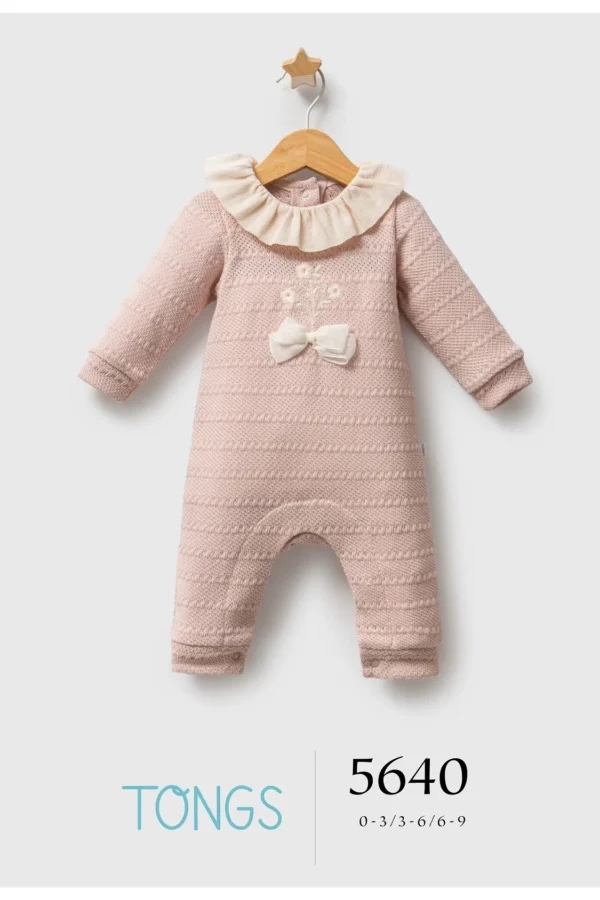 Tongs Baby Magic Forest Tulum 5640 Pudra