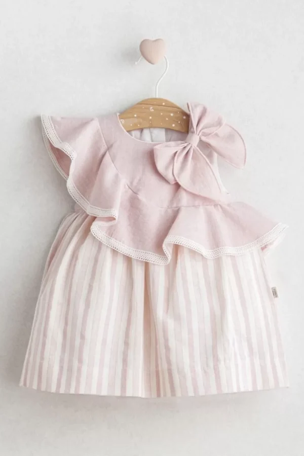 Tongs Baby Nostalgia Elbise 5514 Pudra