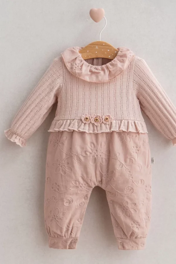 Baby Soft Flower Tulum  Pudra