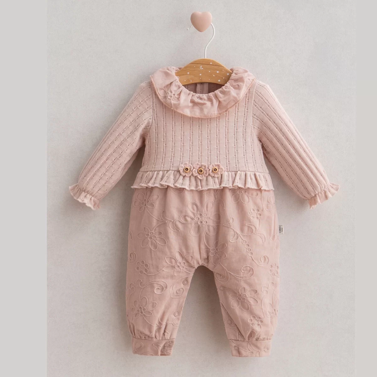 Baby Soft Flower Tulum Pudra