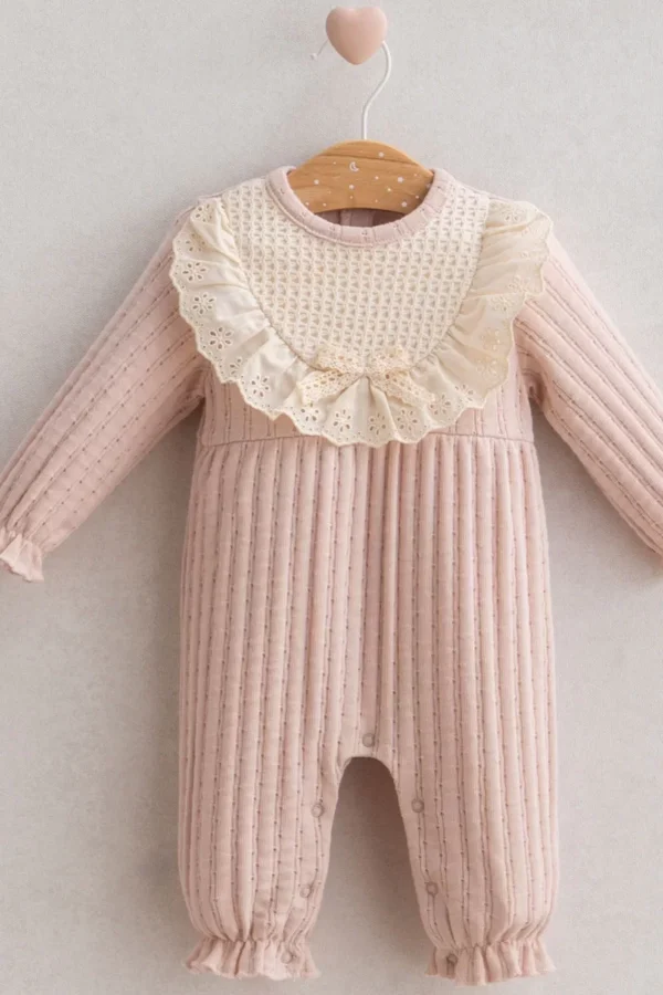 Baby Soft Flower Tulum  Pudra