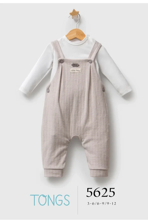 Tongs Baby Streamlined Salopet 5625 Gri