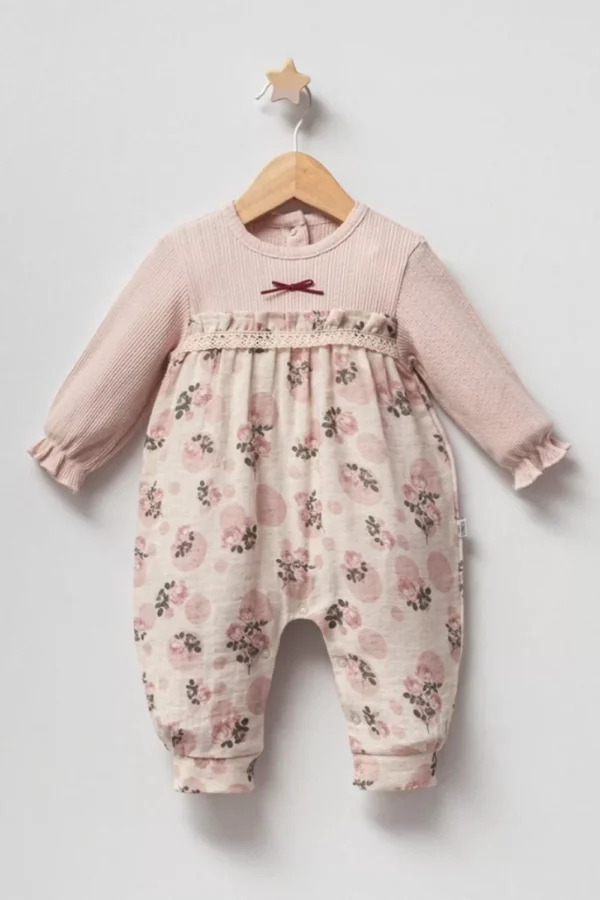 Baby Vintage Rose Tulum  Pudra
