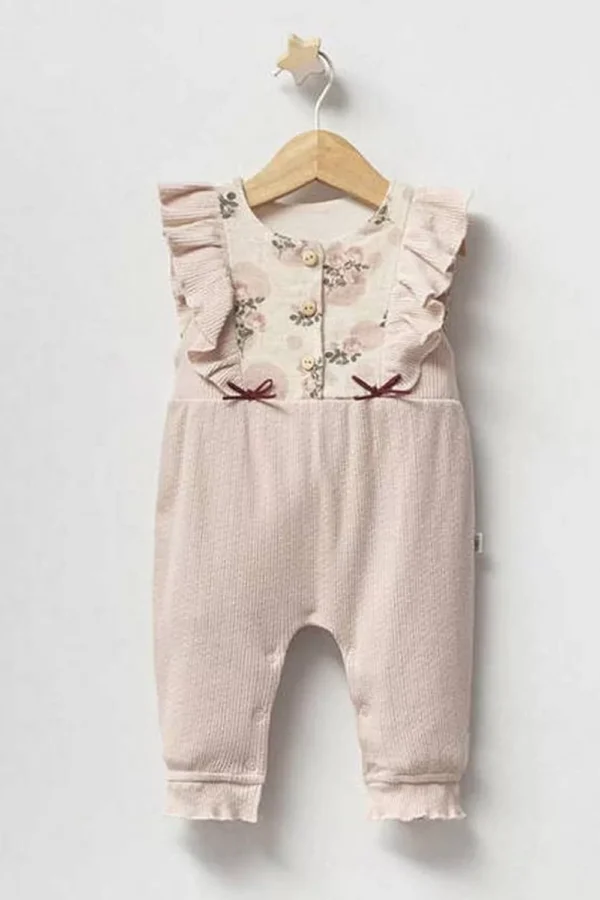 Baby Vintage Rose Tulum  Pudra