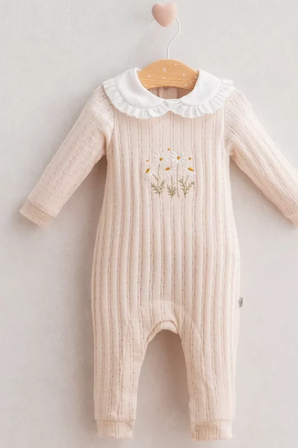 Baby Vintage Style Tulum  Ekru