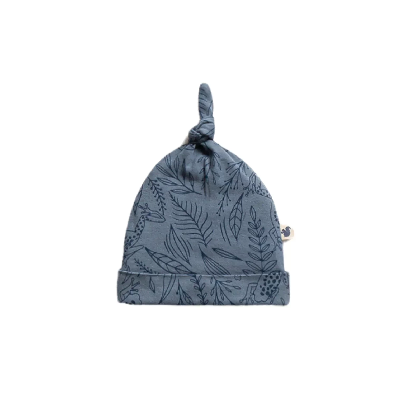 Little Frog 5 Parça Hastane Çıkışı Navy - Görsel 4