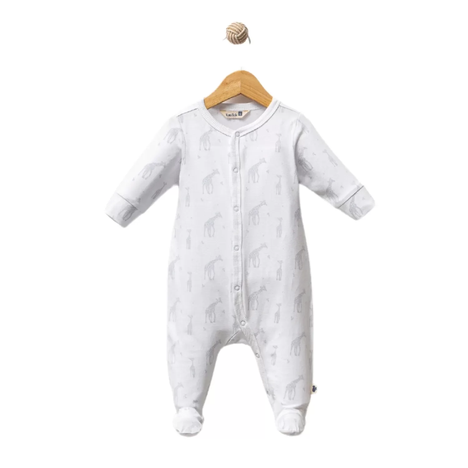 The Giraffe 10 Parça Hastane Çıkışı Grey - Görsel 8