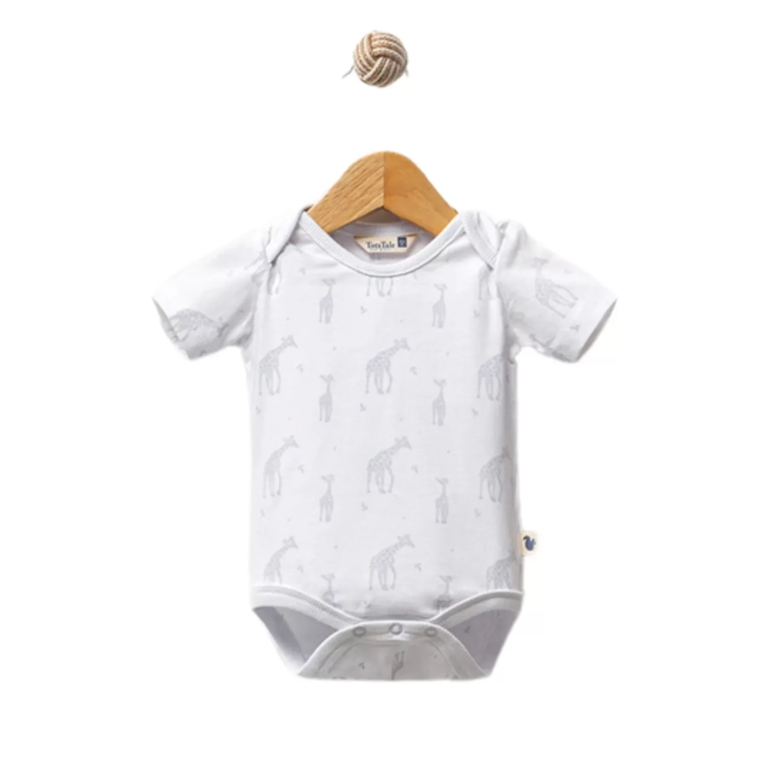 The Giraffe 10 Parça Hastane Çıkışı Grey - Görsel 11