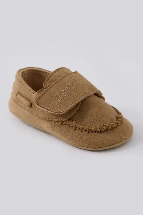 U.s. Polo Assn Bebek Ayakkabı Usb2166 Kahverengi