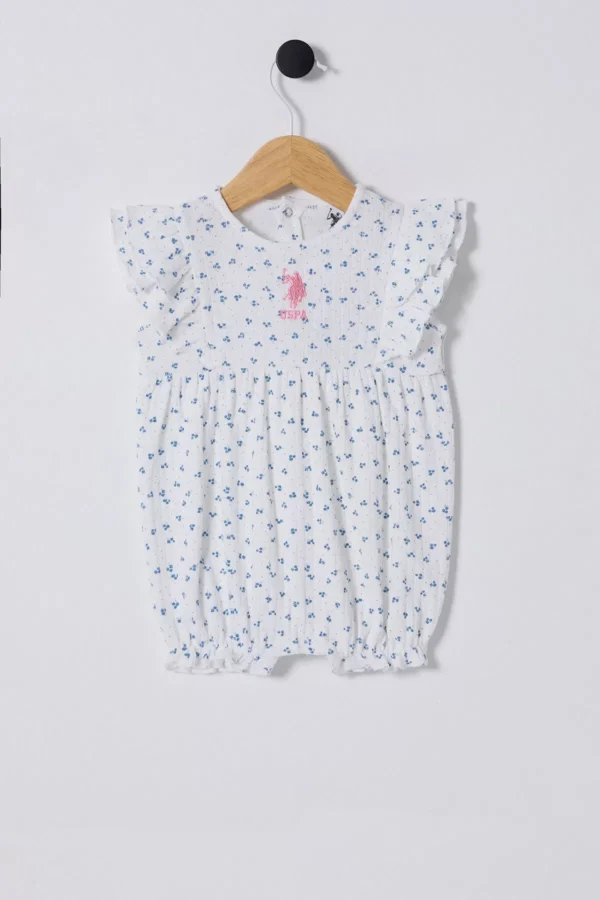 Bebek Tulum Usb2434 Beyaz-mavi