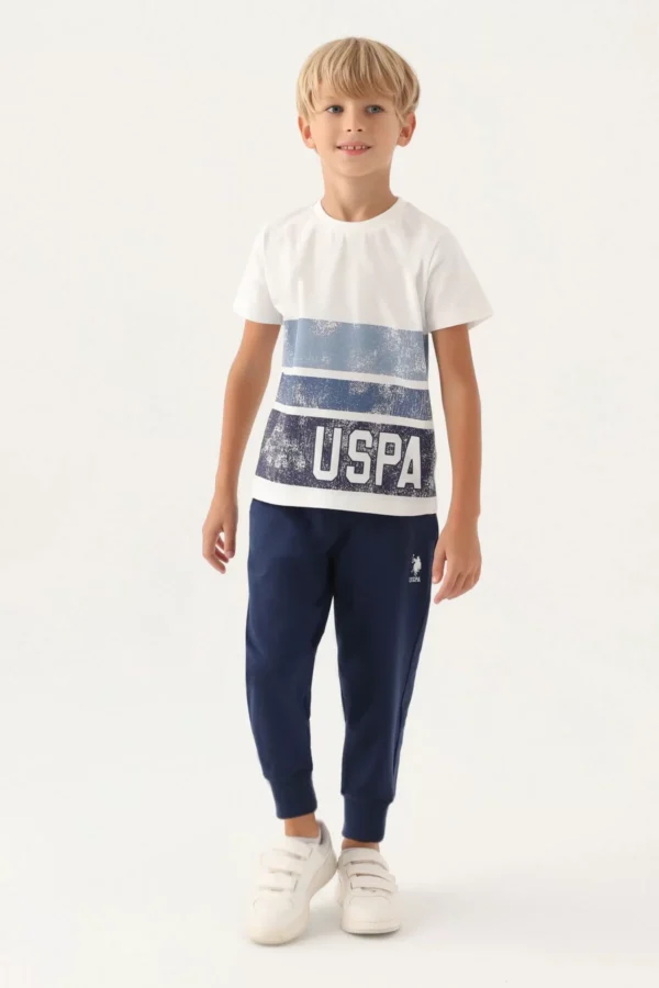 Erkek Garson 2'li Takım  Krem