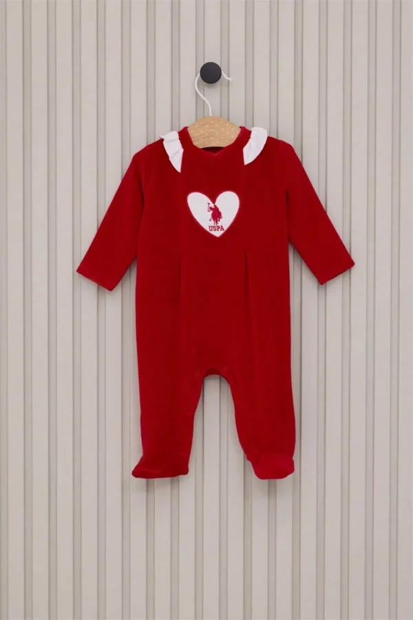 Patikli Tulum  Kırmızı