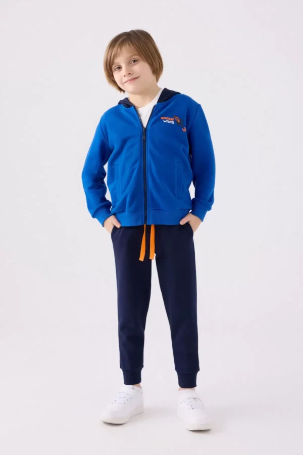 Pijama Takımı  Cobalt