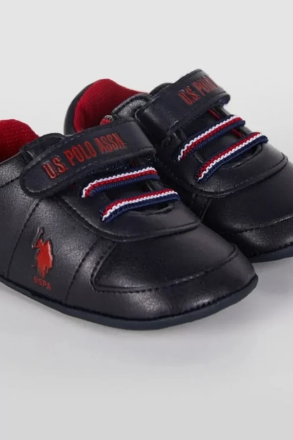 Erkek Bebek Ayakkabı Usb Lacivert
