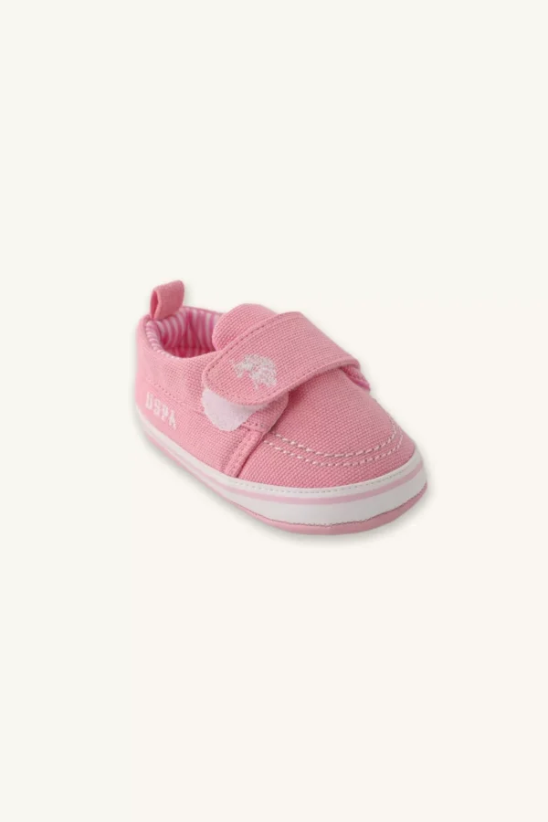 U.s.polo Erkek Bebek Ayakkabı Usb1810 Pembe