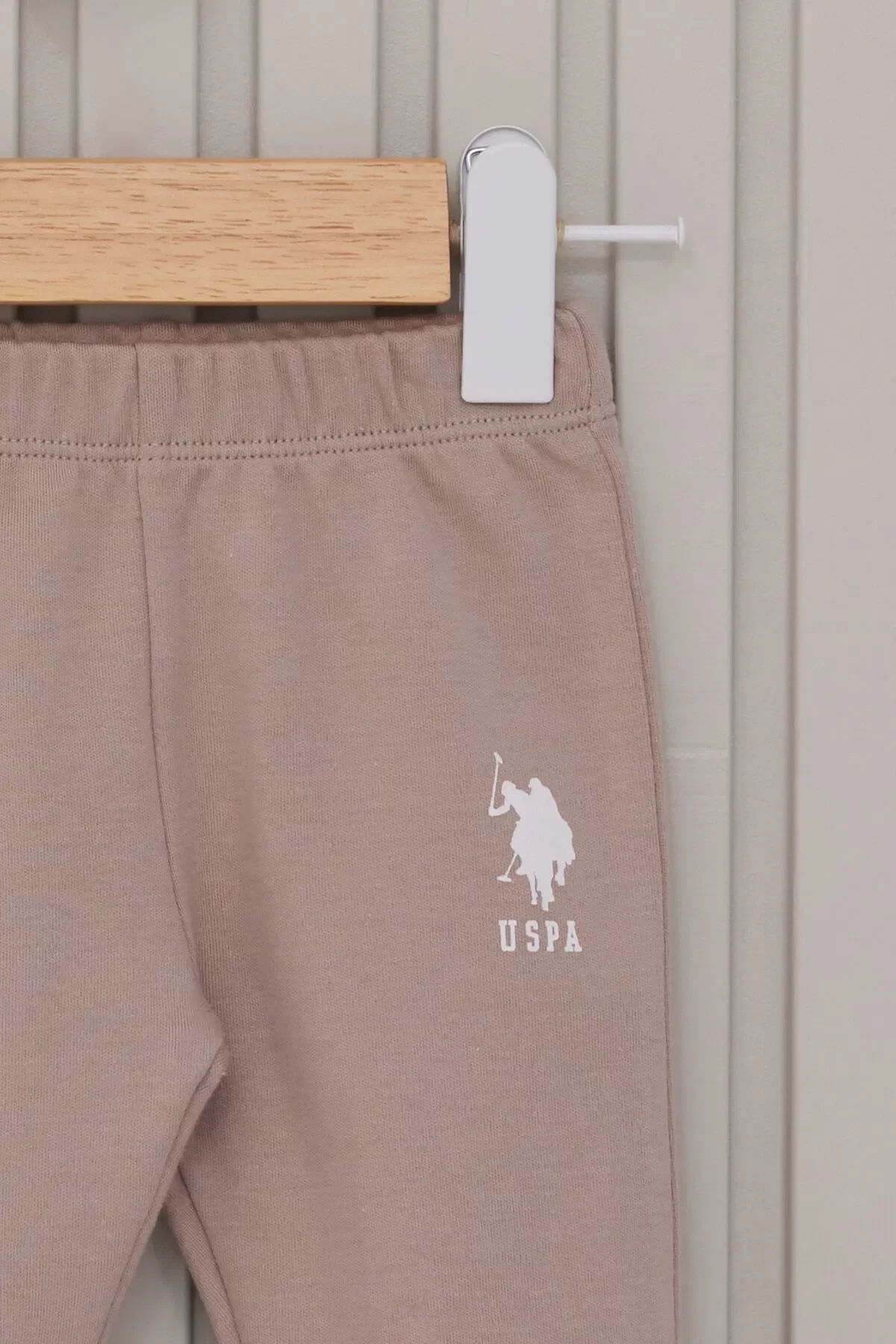 Erkek Bebek Patikli 3'lü Takım Usb2018 Krem - Görsel 7